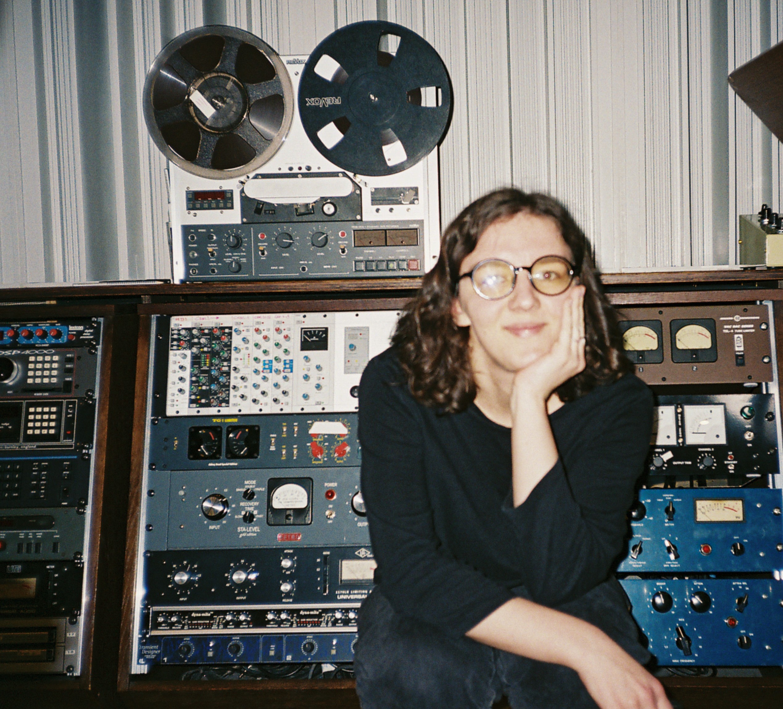 Justina takes Music Production and Regording programme at the Faculty ...